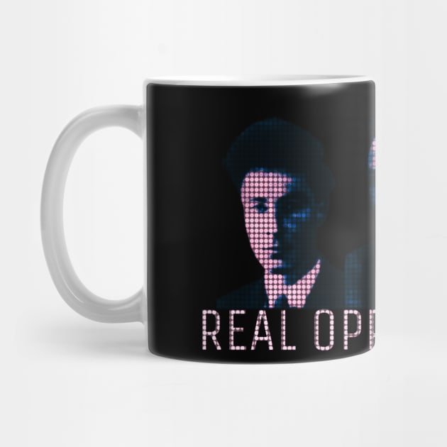 real oppenheimer/robert oppenheimer retro design by totoksaraf